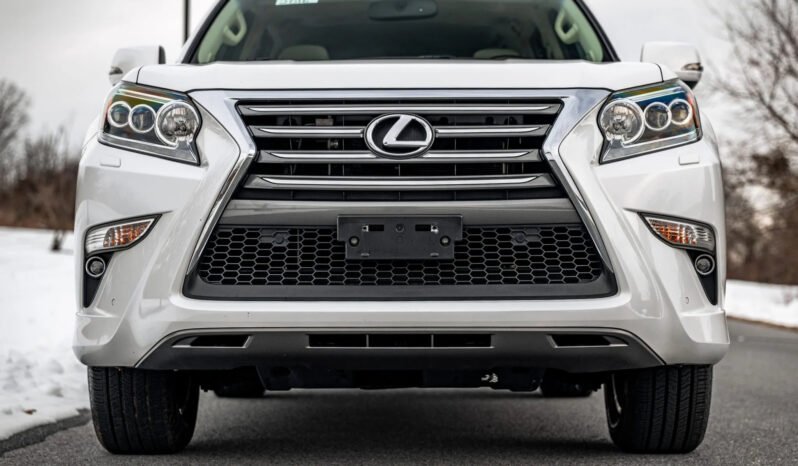 2019 Lexus GX 460 full