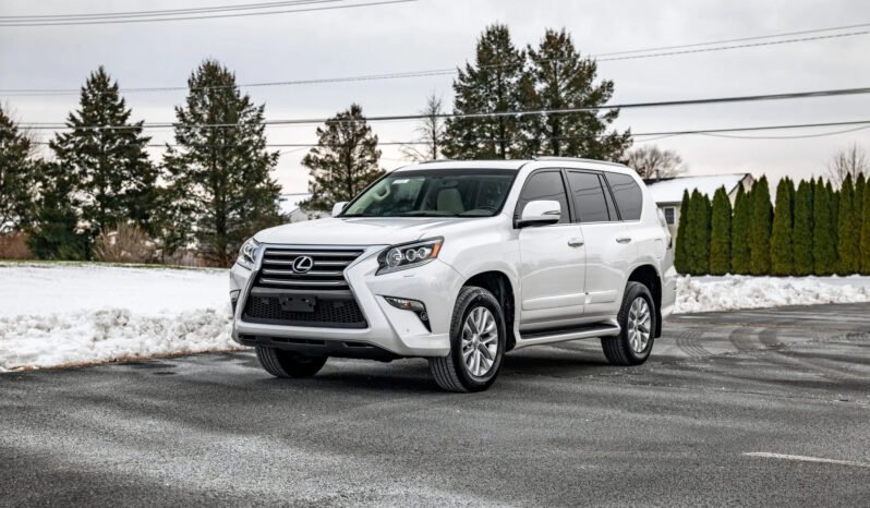 2019 Lexus GX 460 full