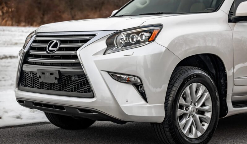 2019 Lexus GX 460 full