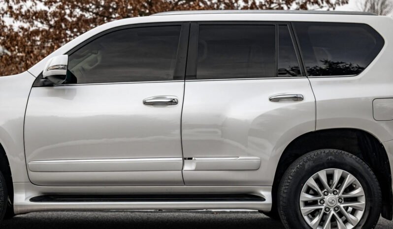 2019 Lexus GX 460 full