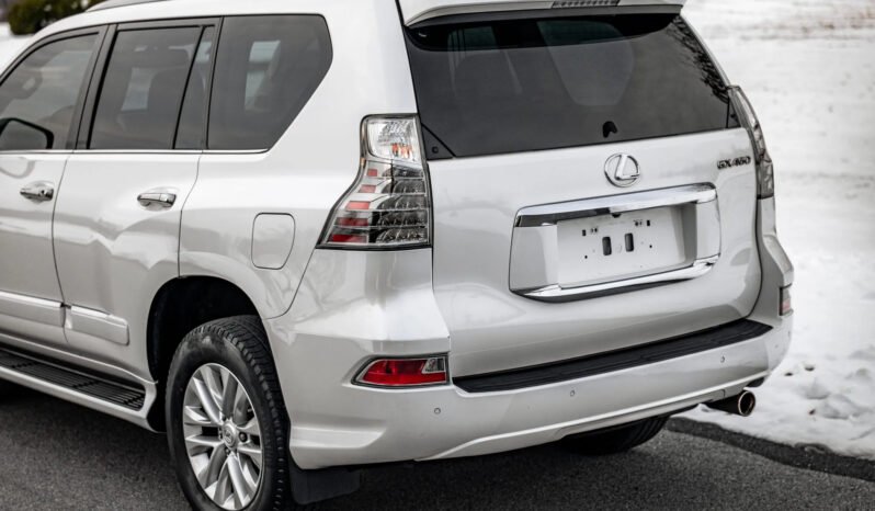 2019 Lexus GX 460 full