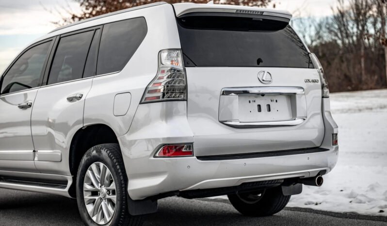 2019 Lexus GX 460 full