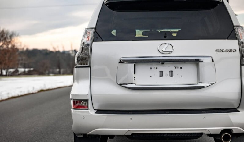 2019 Lexus GX 460 full