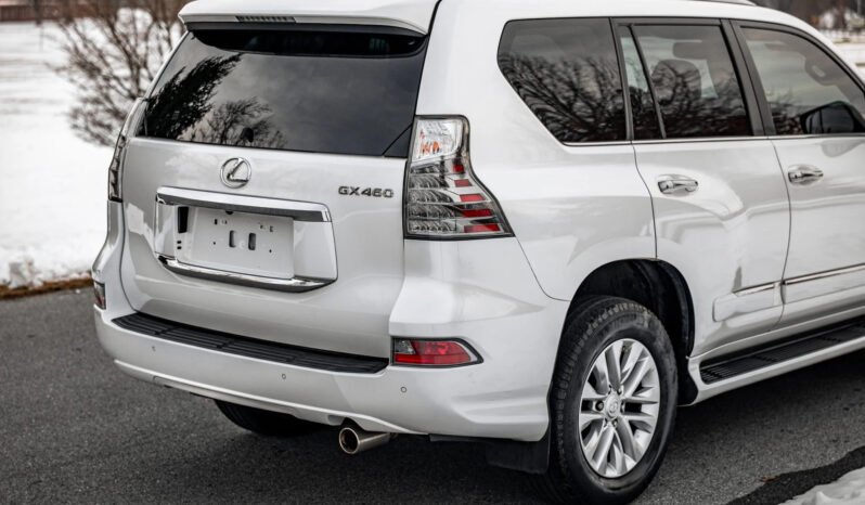 2019 Lexus GX 460 full