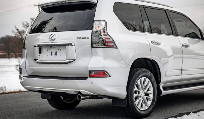 2019 Lexus GX 460 full