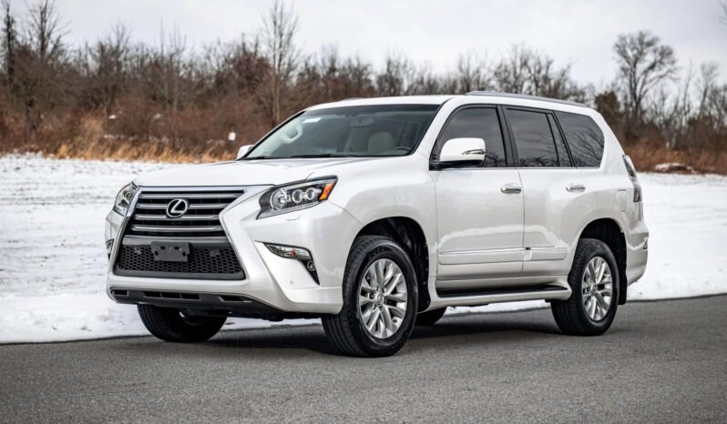 2019 Lexus GX 460 full