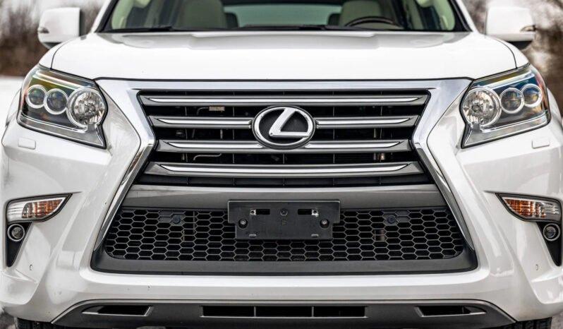 2019 Lexus GX 460 full
