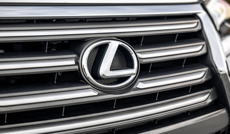 2019 Lexus GX 460 full