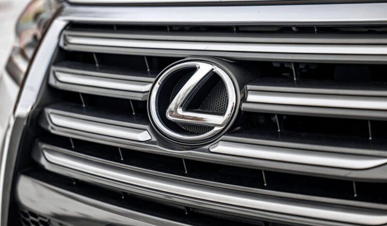 2019 Lexus GX 460 full