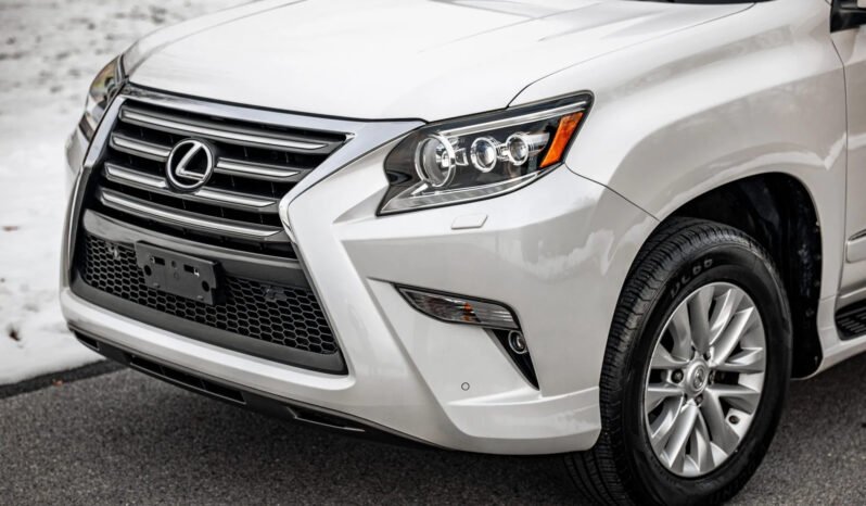 2019 Lexus GX 460 full