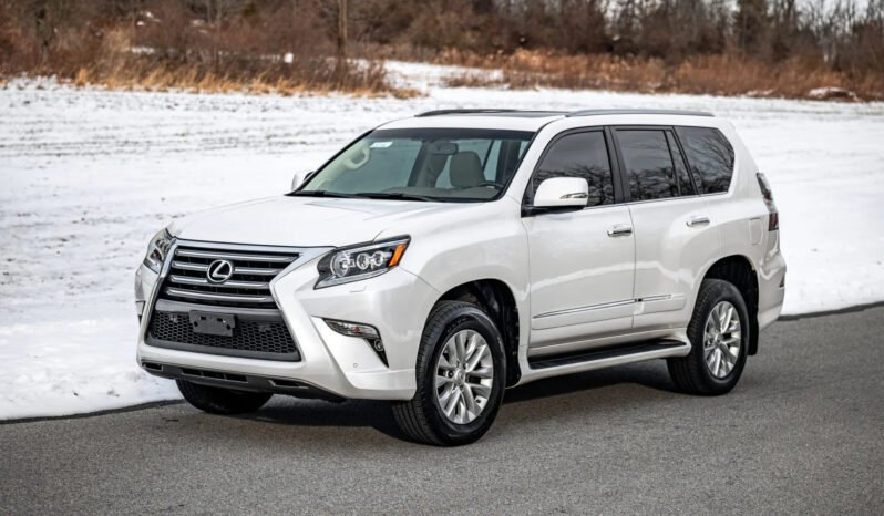 2019 Lexus GX 460 full