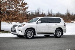 2019 Lexus GX 460 full