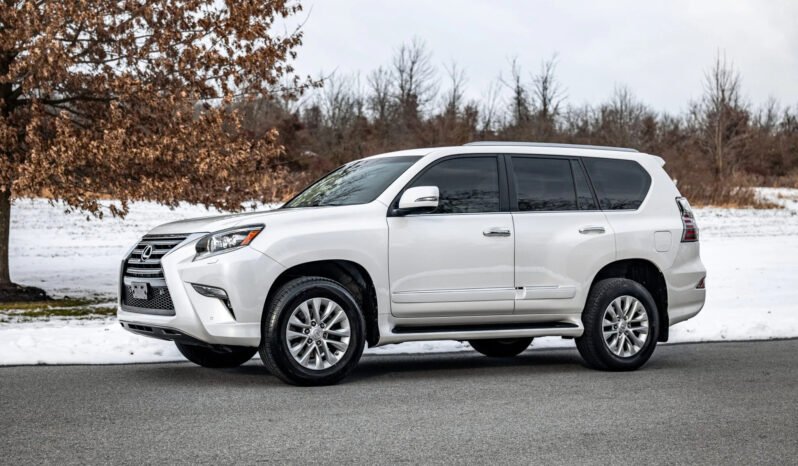 2019 Lexus GX 460 full