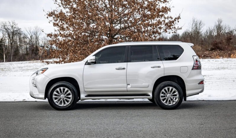 2019 Lexus GX 460 full