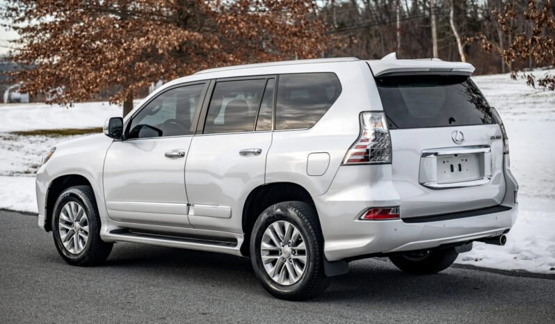 2019 Lexus GX 460 full