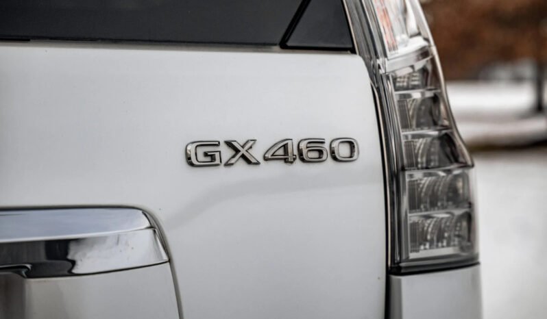 2019 Lexus GX 460 full