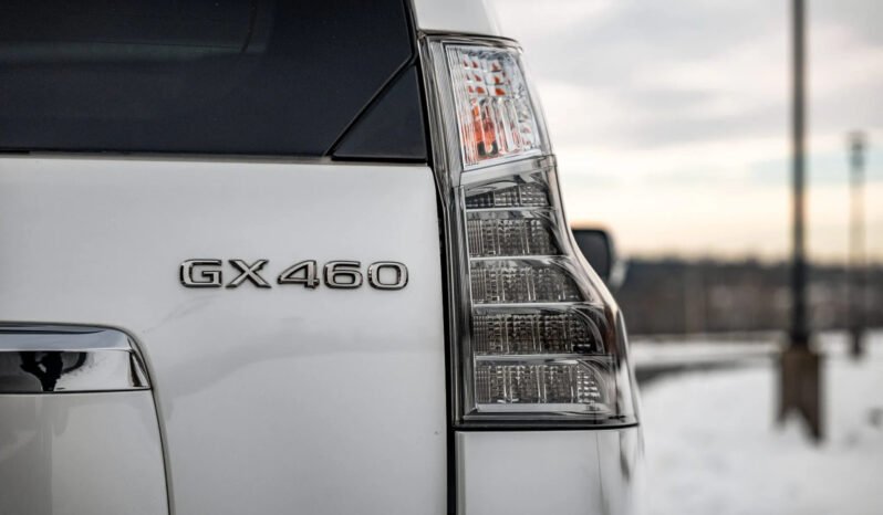 2019 Lexus GX 460 full