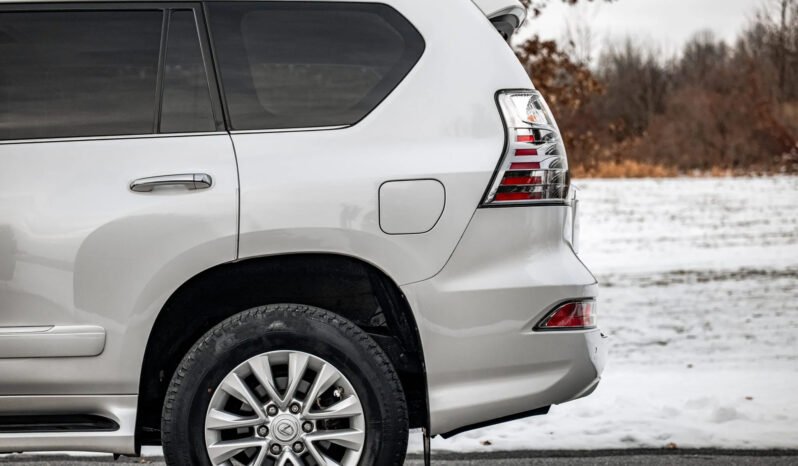 2019 Lexus GX 460 full