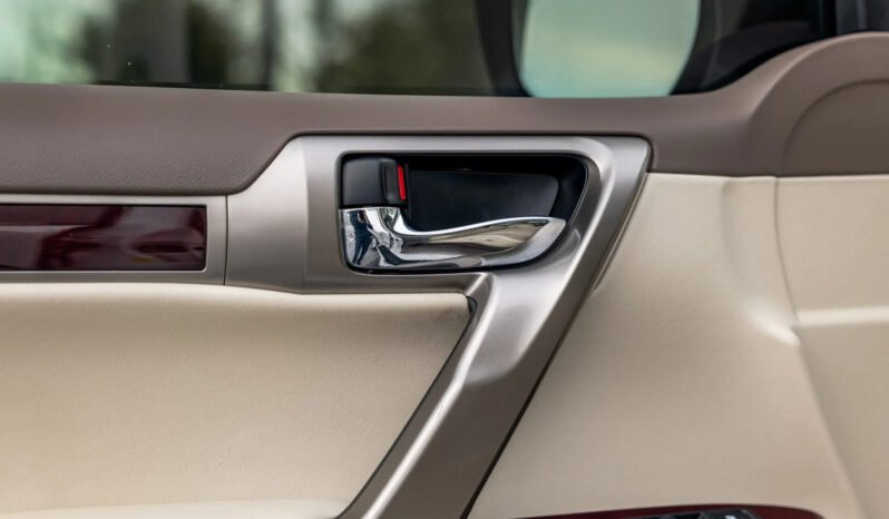 2019 Lexus GX 460 full