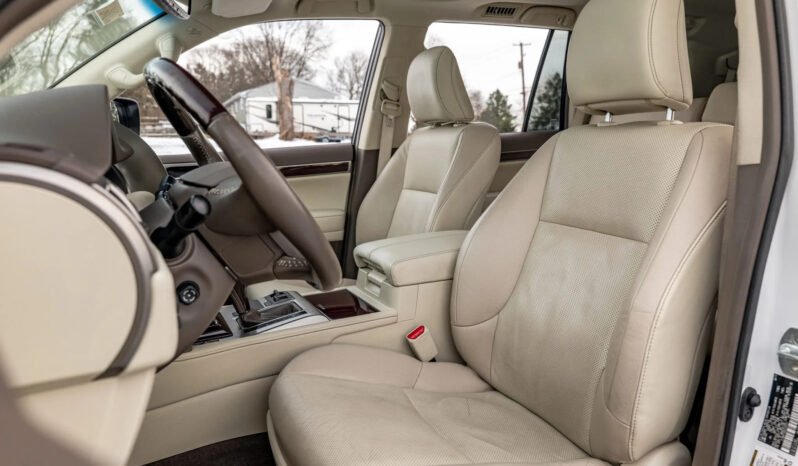 2019 Lexus GX 460 full