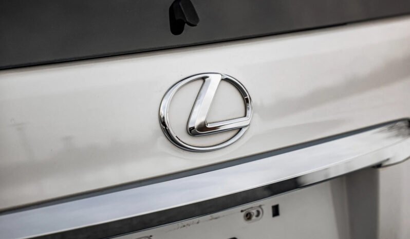 2019 Lexus GX 460 full