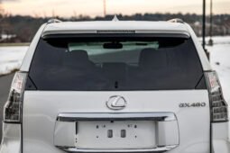 2019 Lexus GX 460 full