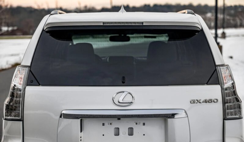 2019 Lexus GX 460 full