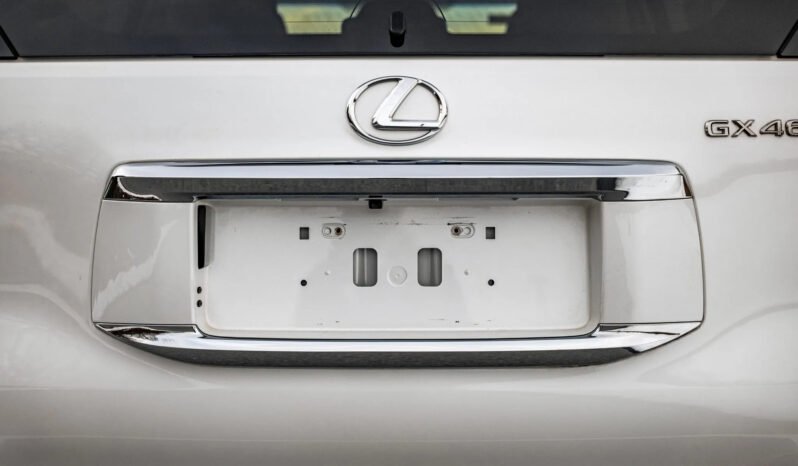 2019 Lexus GX 460 full