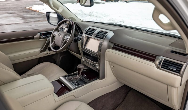 2019 Lexus GX 460 full