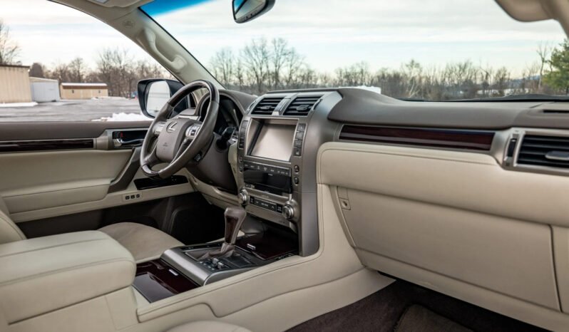 2019 Lexus GX 460 full