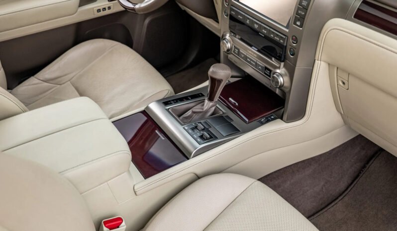 2019 Lexus GX 460 full