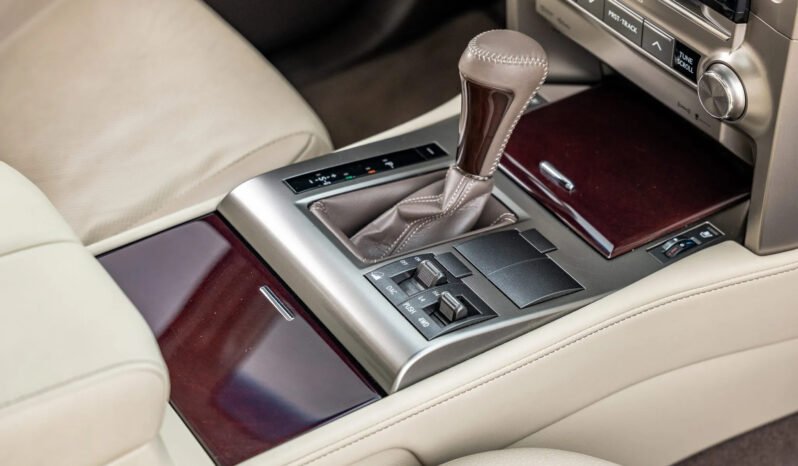 2019 Lexus GX 460 full