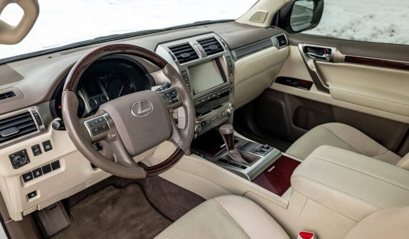 2019 Lexus GX 460 full
