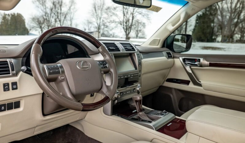 2019 Lexus GX 460 full