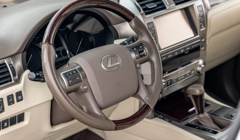 2019 Lexus GX 460 full