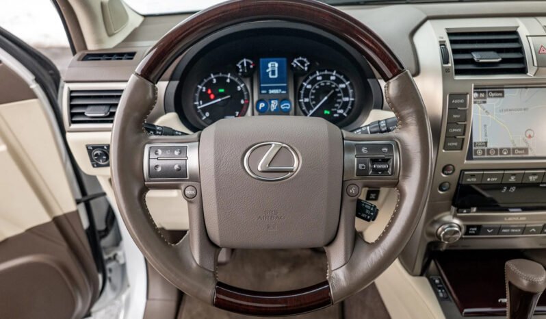 2019 Lexus GX 460 full