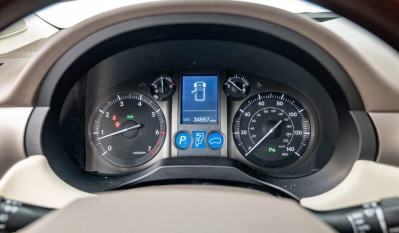2019 Lexus GX 460 full