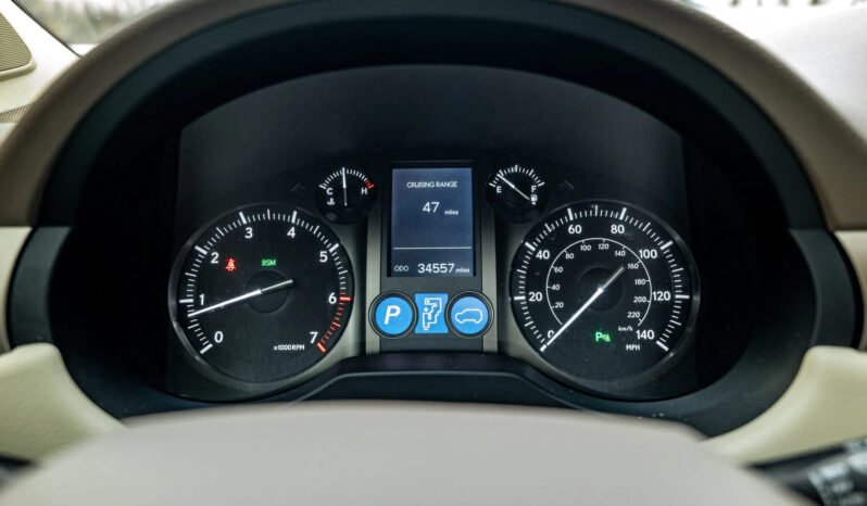 2019 Lexus GX 460 full