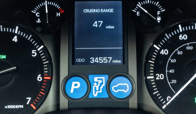 2019 Lexus GX 460 full