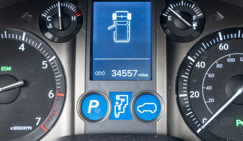 2019 Lexus GX 460 full