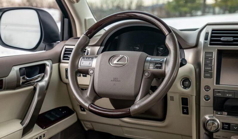 2019 Lexus GX 460 full
