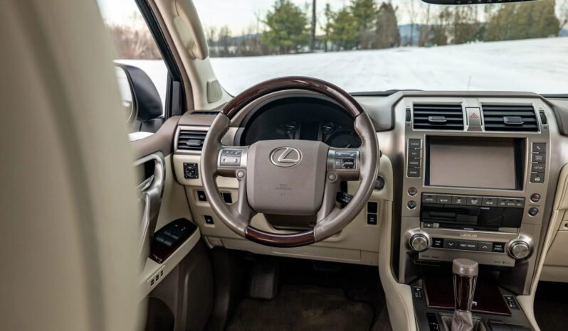 2019 Lexus GX 460 full