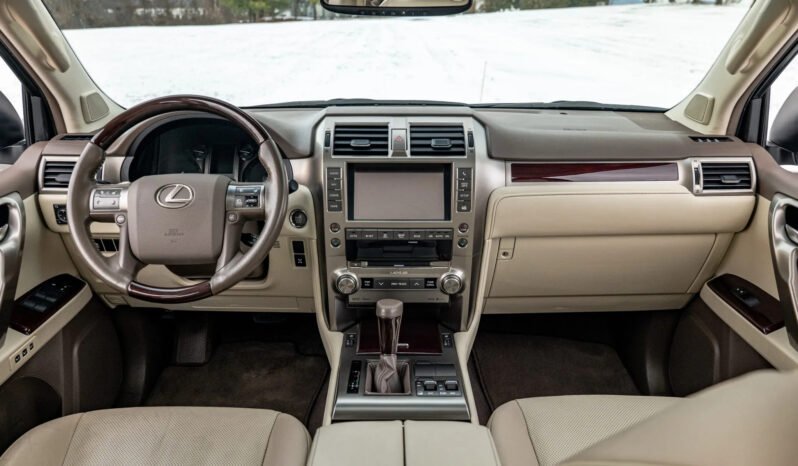 2019 Lexus GX 460 full