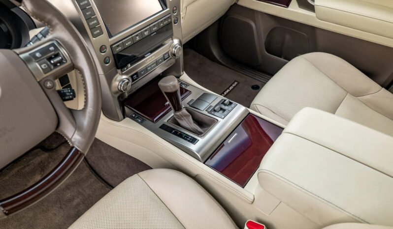 2019 Lexus GX 460 full