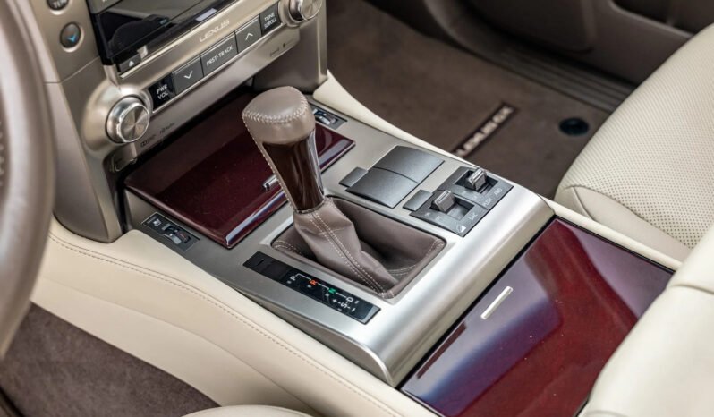 2019 Lexus GX 460 full