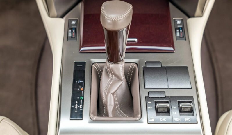 2019 Lexus GX 460 full