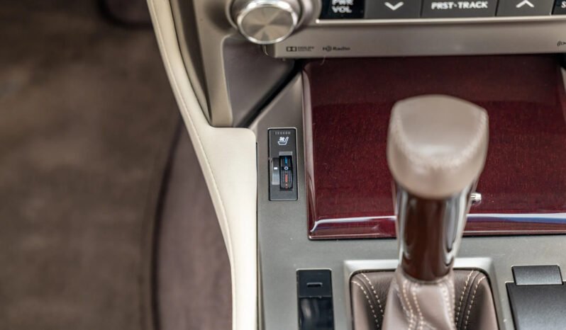 2019 Lexus GX 460 full