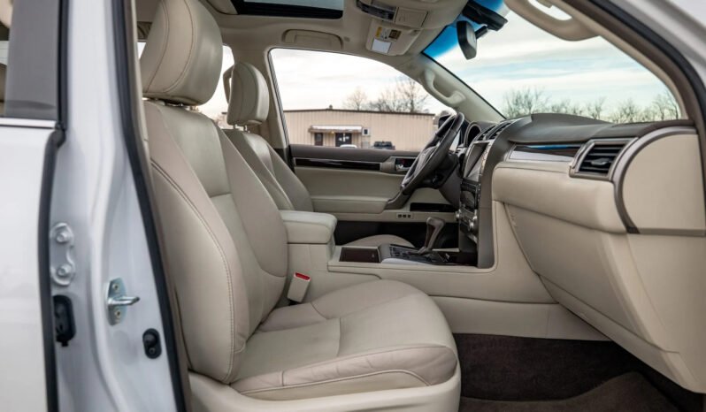 2019 Lexus GX 460 full