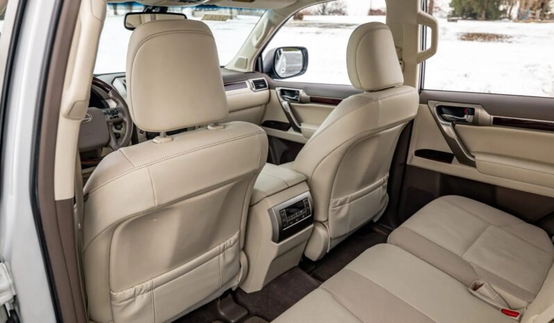 2019 Lexus GX 460 full
