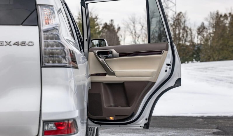 2019 Lexus GX 460 full